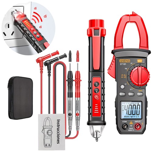 Digital clamp meter hz - digital,
