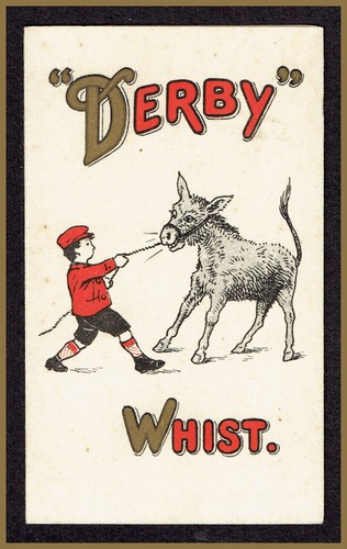 817 1xc vintage - 1xc, derby