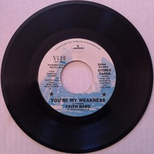 Faith Band - You're My