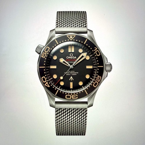 Omega seamaster diver 007 42mm - seamaster,