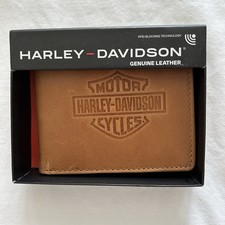 Harley Davidson Men's Wallet