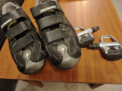 Cycling shoes shimano - shoes, &