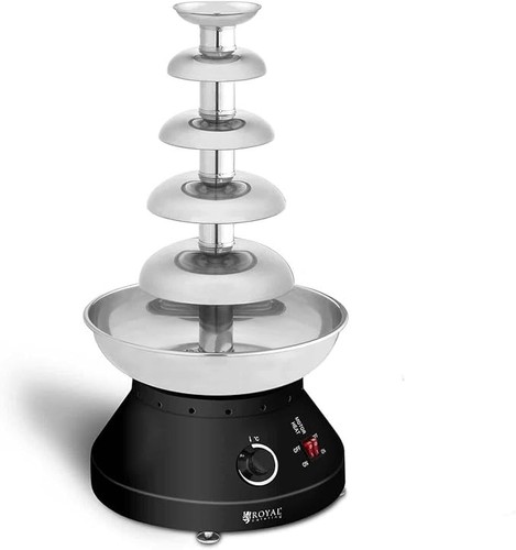 Tier chocolate fountain - 5,