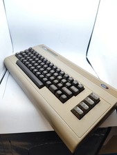 C64 Microcomputer - frayed
