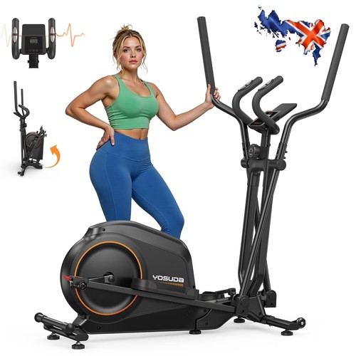 Yosuda foldable cross trainer - yosuda,