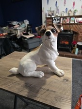 Lifelike Jack Russell Terrier