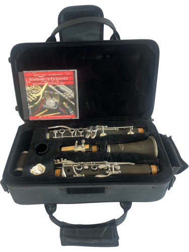 Vintage artemis clarinet - artemis, bb