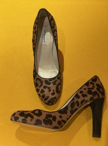 Bennett una leopard print - l.k.,