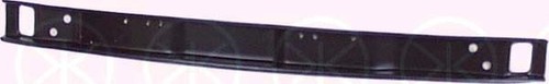 Front slam panel - panel, for