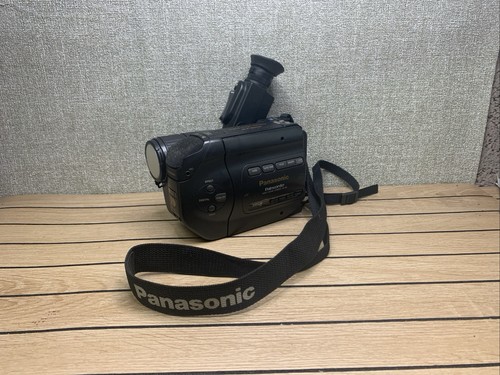 Vintage panasonic palmcorder - vintage,
