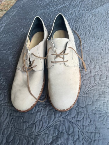 Wolky suede lace shoes - up, 8