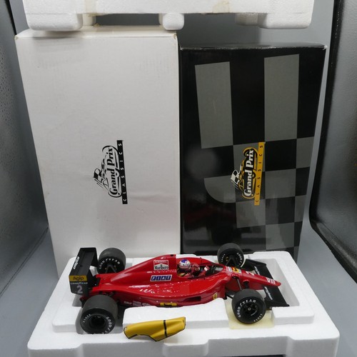 Exoto grand prix mansell - prix,