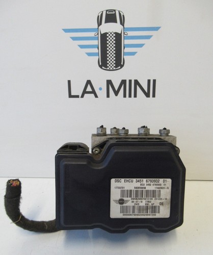 Genuine used mini - mini, abs