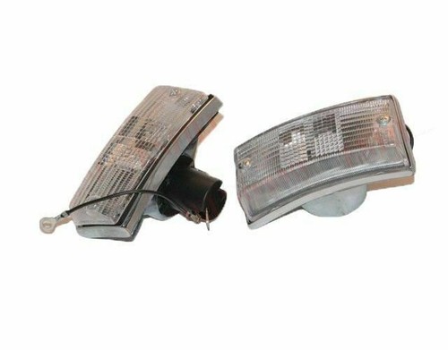 Front blinker clear lens - blinker,