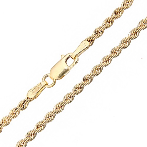 Italian made 9ct gold - made,