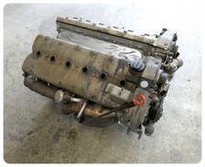 Mercedes C140 600 SEC Coupe engine V12 M120 120.982 A1200104600