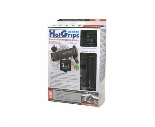 Heated handlebar hand grips - hand,