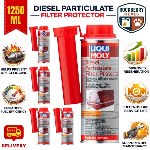 Liqui moly diesel particulate - liqui,