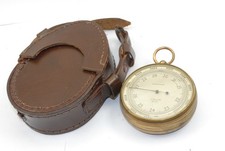 T Wheeler Compensated Aneroid