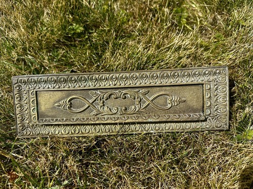 Antique victorian brass - antique,
