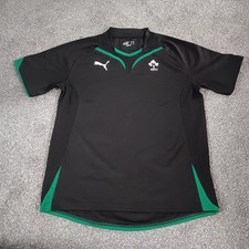 Ireland Puma Rugby Training