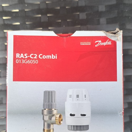 Danfoss ras combi 15mm - danfoss, ras-c2