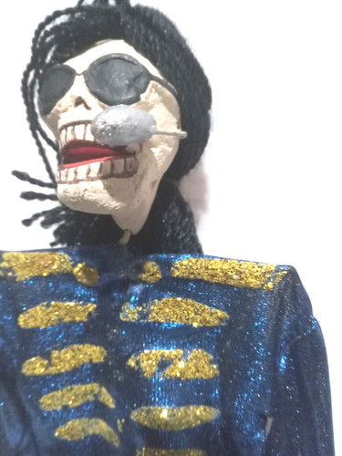 Michael jackson mexican - jackson, 80's