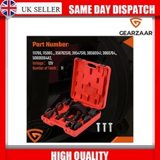 Master Wheel Hub and Bearing Remover & Installer Tool Kit Removes & Installs