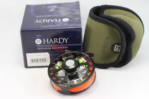 Hardy ultralite 3000 fly - ultralite,