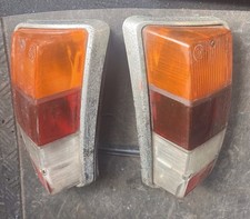 Classic Mini Rear Lights
