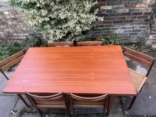  Danish Vejle stole mid