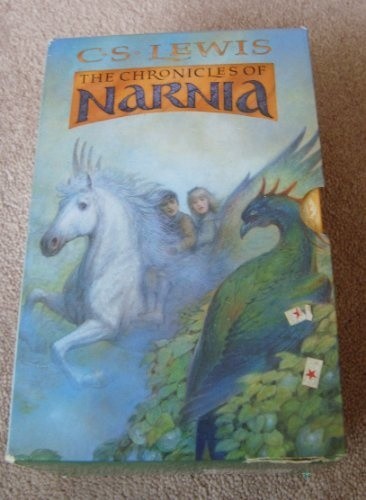 The chronicles narnia - chronicles,