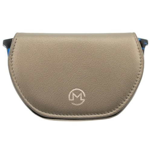 Mala leather super - leather, slim