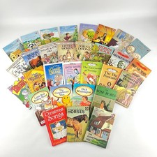 30 Ladybird Book Bundle -