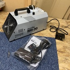 Eurolite NH-30 DMX Haze machine Hazer Stage Lighting DJ - Cr13022505**