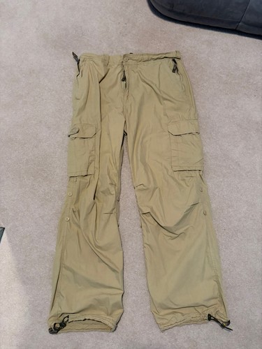 Schott nyc cargo trousers w36 - schott,