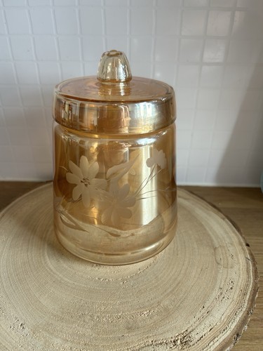 Vintage marigold carnival - marigold,