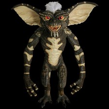 Evil Stripe Gremlin Puppet