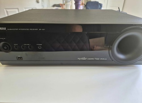 Yamaha 301 subwoofer - yamaha, with