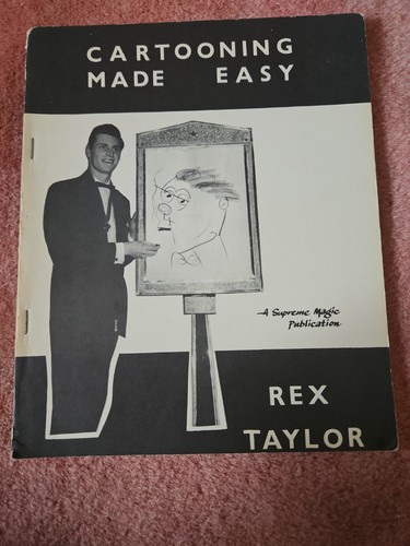 Cartooning made easy - cartooning,