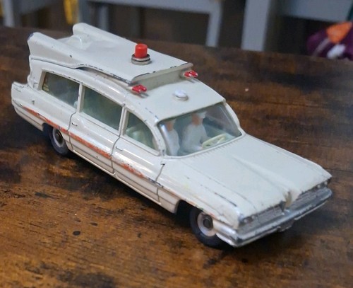 Dinky toys original 263 - dinky,