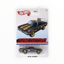 Hot Wheels '68 El Camino -