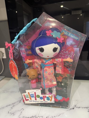 Lalaloopsy yuki kimono - yuki,