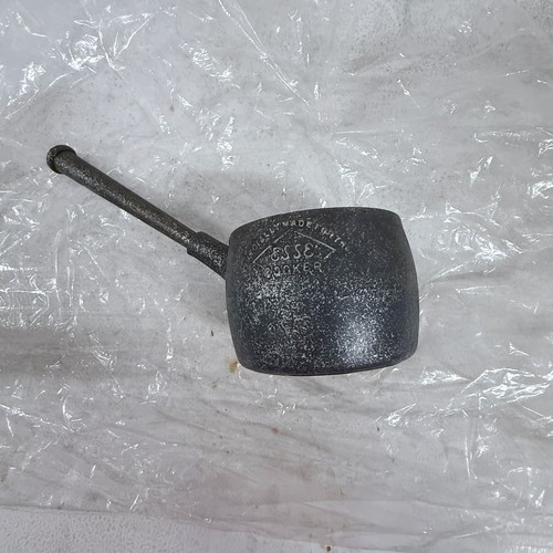 Holcroft cast iron - cooking, pot