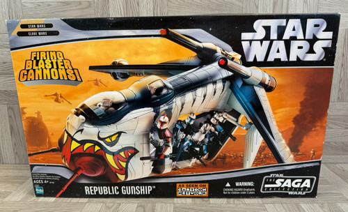 Star wars saga - wars, collection