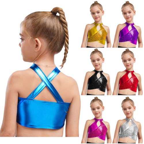 Girls metallic sparkly - girls,