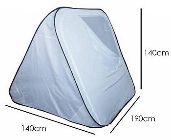 Sunncamp pop awning - awning, inner