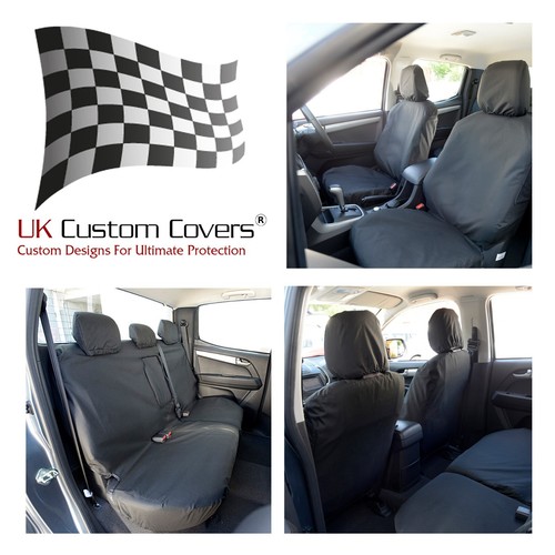 Isuzu max seat covers - max,