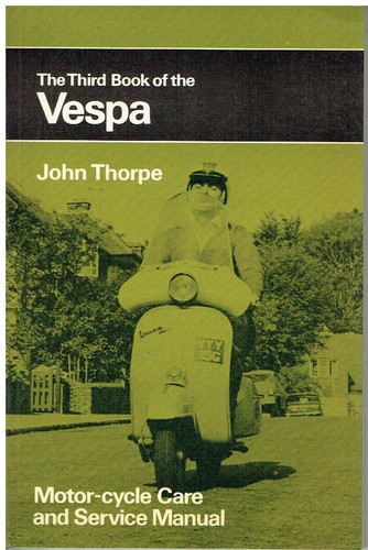 Vespa 125 150 - vespa,