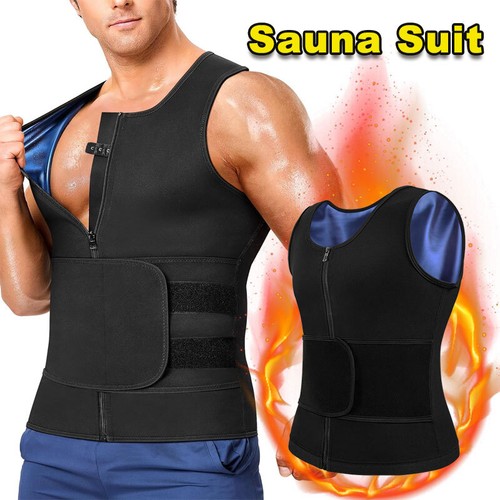 Men sauna sweat suit - suit, top
